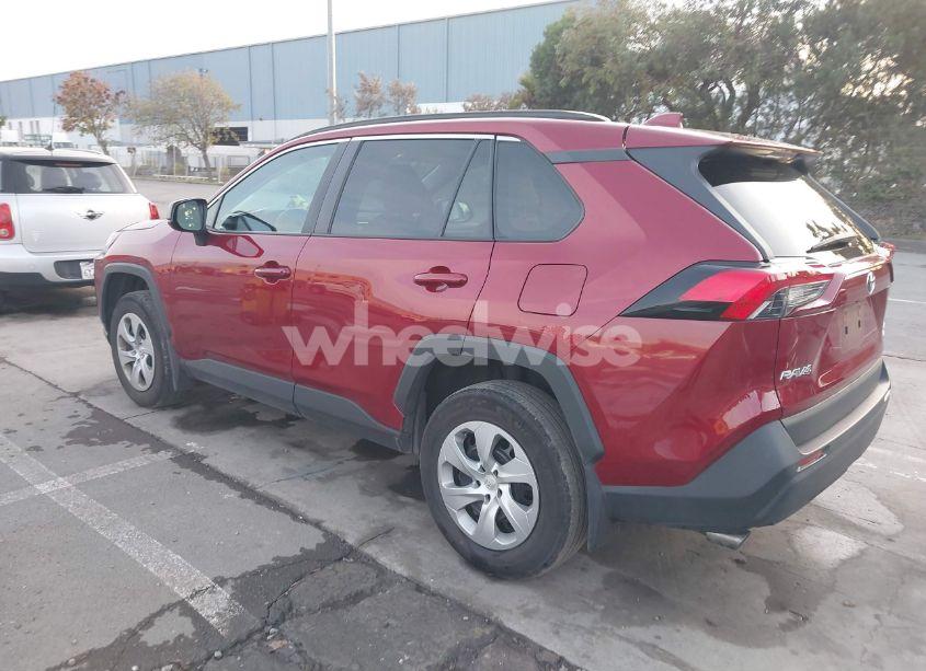 Photo 3 of 2019 Toyota Rav4 LE (VIN 2T3F1RFV2KC006770)