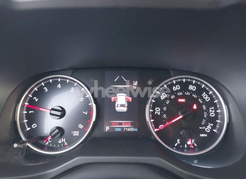 Photo 7 of 2019 Toyota Rav4 LE (VIN 2T3F1RFV2KC006770)