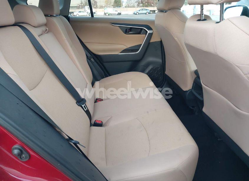 Photo 8 of 2019 Toyota Rav4 LE (VIN 2T3F1RFV2KC006770)