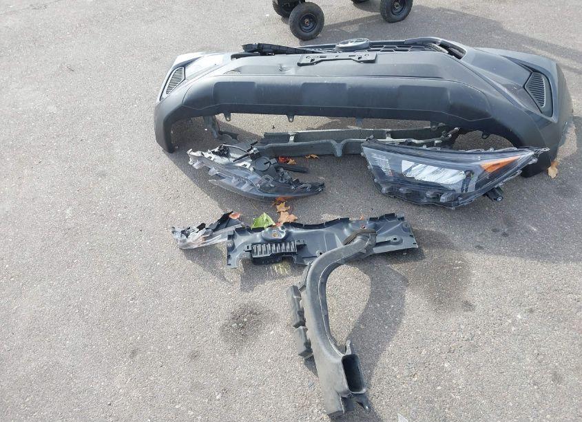 Photo 12 of 2019 Toyota Rav4 LE (VIN 2T3F1RFV2KW060522)