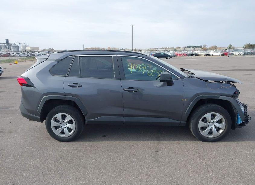 Photo 14 of 2019 Toyota Rav4 LE (VIN 2T3F1RFV2KW060522)