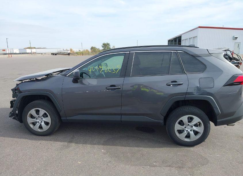 Photo 15 of 2019 Toyota Rav4 LE (VIN 2T3F1RFV2KW060522)