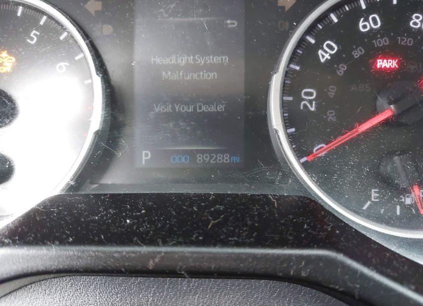 Photo 16 of 2019 Toyota Rav4 LE (VIN 2T3F1RFV2KW060522)