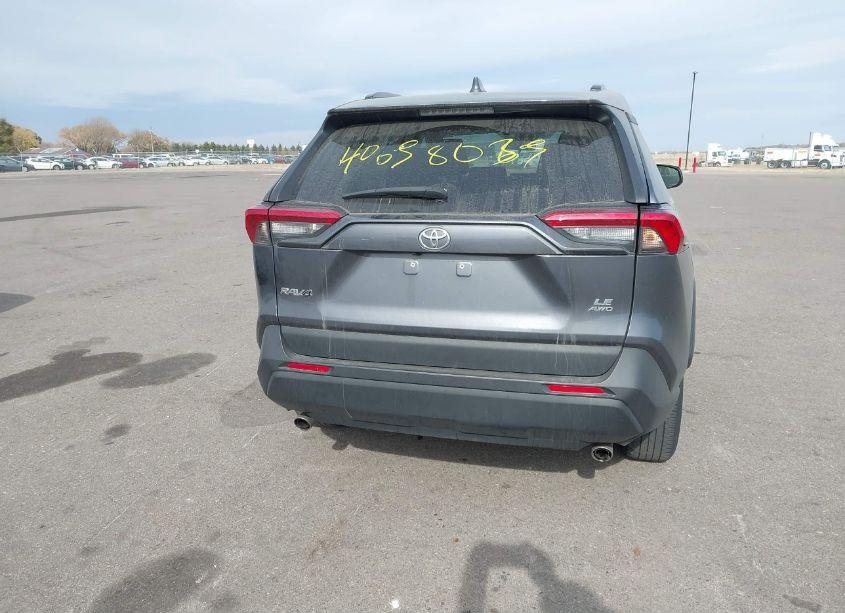Photo 17 of 2019 Toyota Rav4 LE (VIN 2T3F1RFV2KW060522)