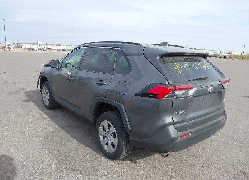 Photo 3 of 2019 Toyota Rav4 LE (VIN 2T3F1RFV2KW060522)
