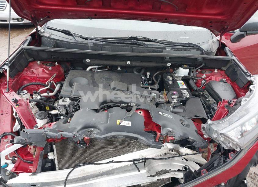 Photo 10 of 2019 Toyota Rav4 LE (VIN 2T3F1RFV2KW067891)