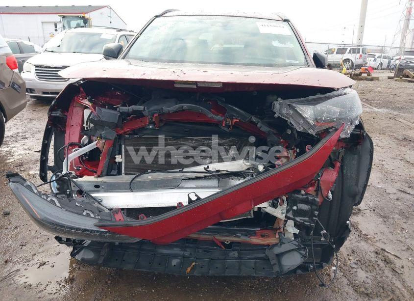 Photo 12 of 2019 Toyota Rav4 LE (VIN 2T3F1RFV2KW067891)