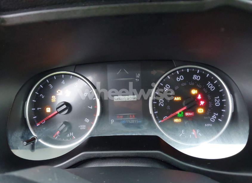 Photo 7 of 2019 Toyota Rav4 LE (VIN 2T3F1RFV2KW067891)