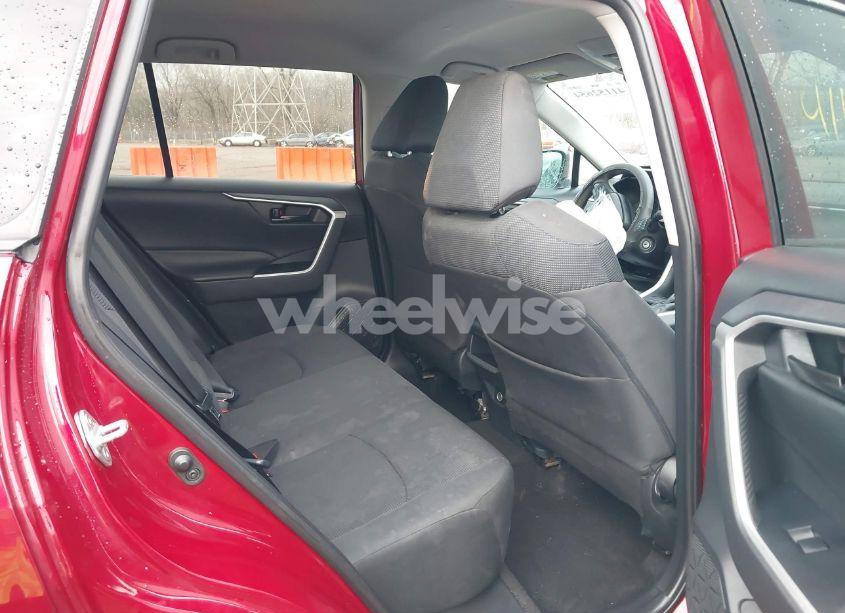 Photo 8 of 2019 Toyota Rav4 LE (VIN 2T3F1RFV2KW067891)