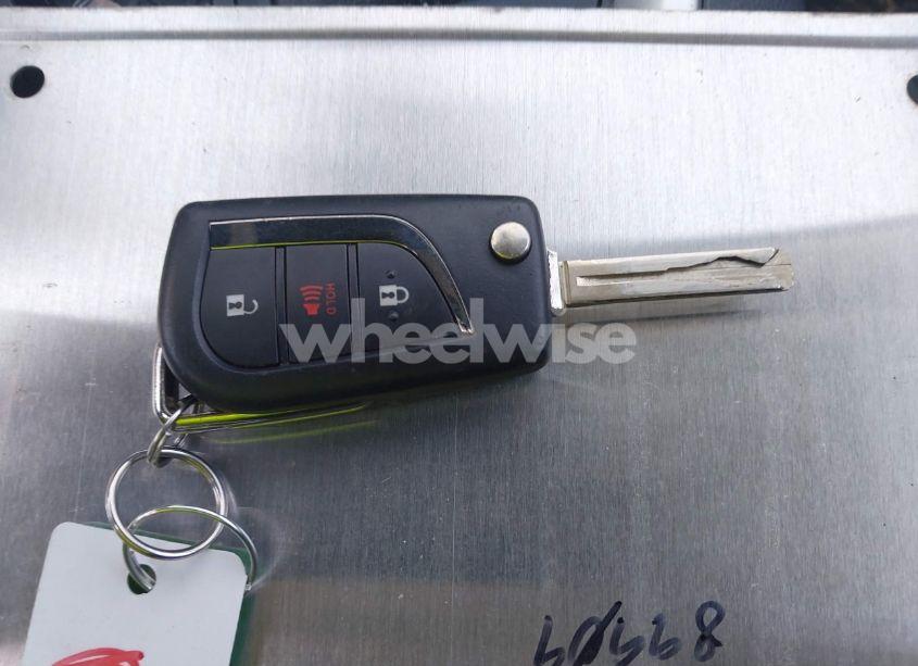 Photo 11 of 2020 Toyota Rav4 LE (VIN 2T3F1RFV2LC089909)