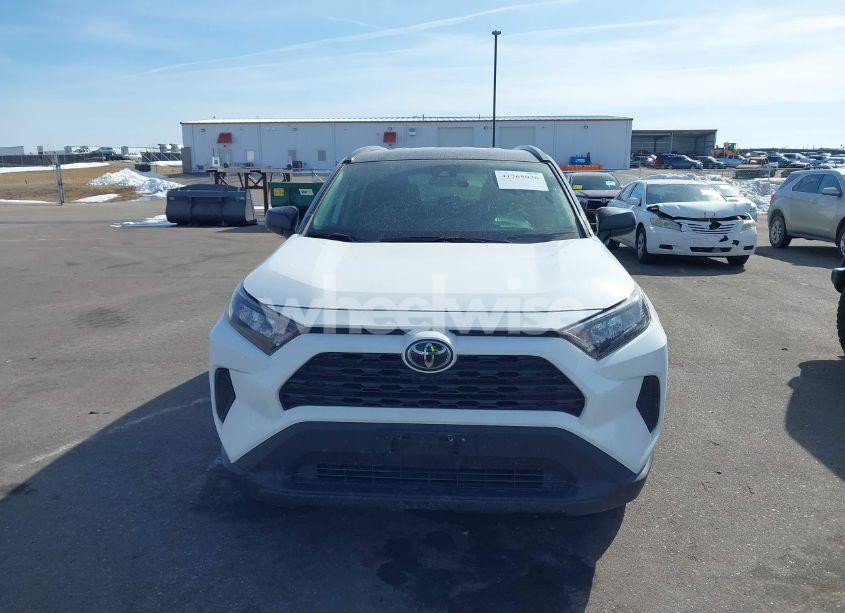 Photo 13 of 2020 Toyota Rav4 LE (VIN 2T3F1RFV2LC089909)