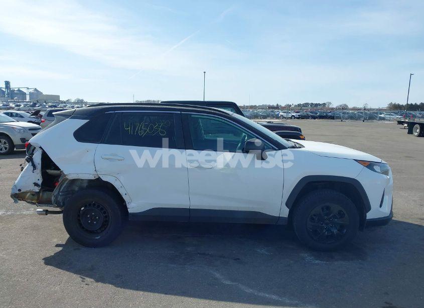Photo 14 of 2020 Toyota Rav4 LE (VIN 2T3F1RFV2LC089909)