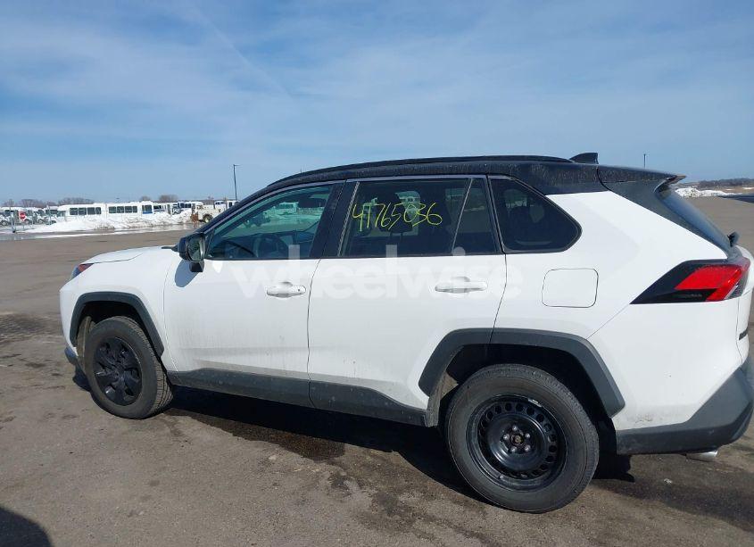 Photo 15 of 2020 Toyota Rav4 LE (VIN 2T3F1RFV2LC089909)