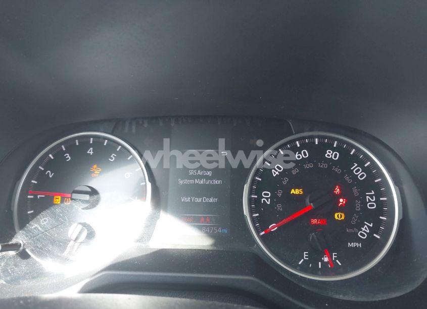 Photo 16 of 2020 Toyota Rav4 LE (VIN 2T3F1RFV2LC089909)