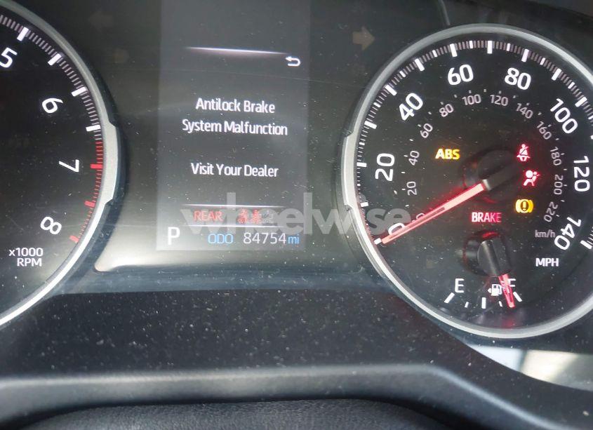 Photo 7 of 2020 Toyota Rav4 LE (VIN 2T3F1RFV2LC089909)