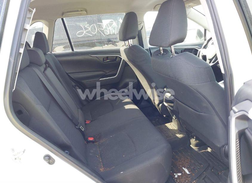 Photo 8 of 2020 Toyota Rav4 LE (VIN 2T3F1RFV2LC089909)