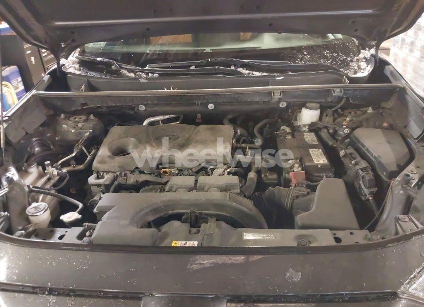 Photo 10 of 2020 Toyota Rav4 LE (VIN 2T3F1RFV2LW085535)