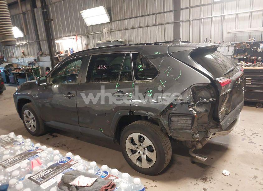 Photo 14 of 2020 Toyota Rav4 LE (VIN 2T3F1RFV2LW085535)