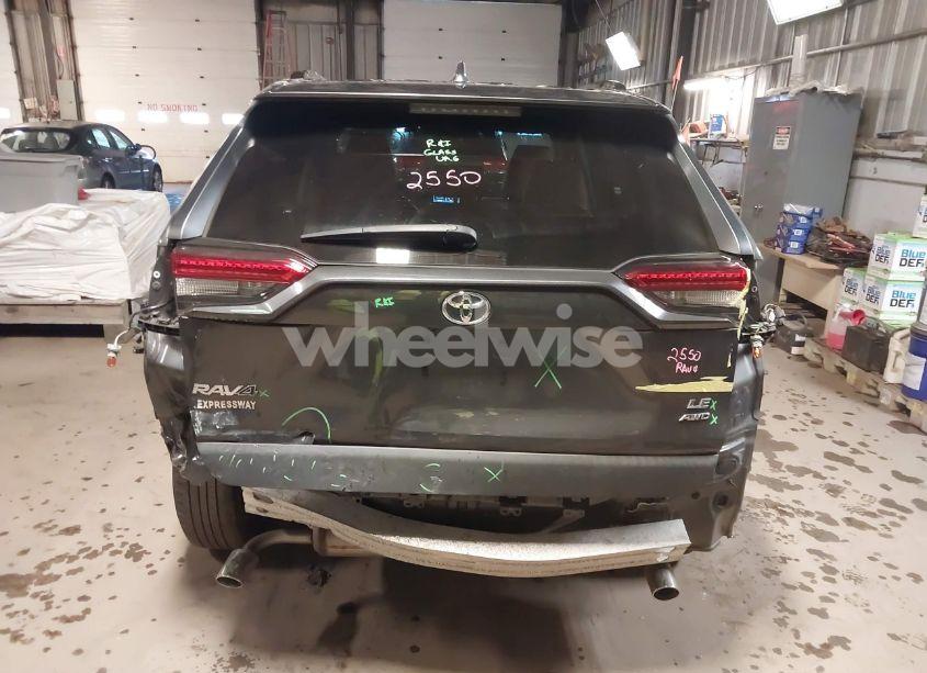 Photo 16 of 2020 Toyota Rav4 LE (VIN 2T3F1RFV2LW085535)