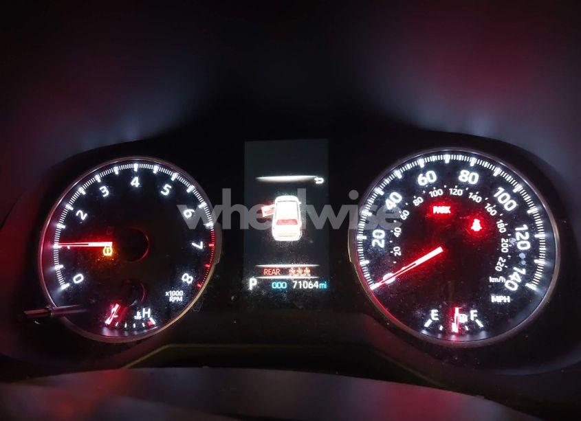 Photo 7 of 2020 Toyota Rav4 LE (VIN 2T3F1RFV2LW085535)