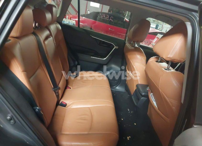 Photo 8 of 2020 Toyota Rav4 LE (VIN 2T3F1RFV2LW085535)