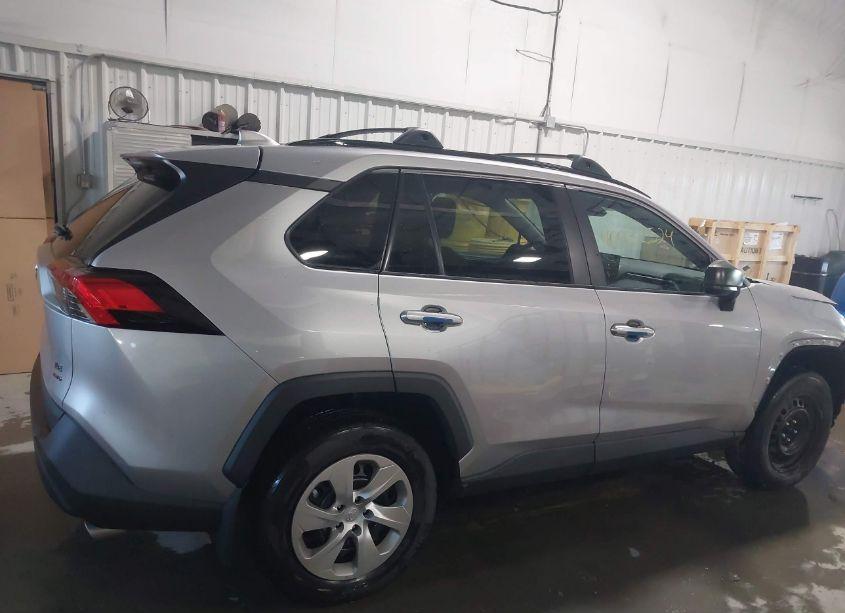 Photo 14 of 2021 Toyota Rav4 LE (VIN 2T3F1RFV2MC156297)