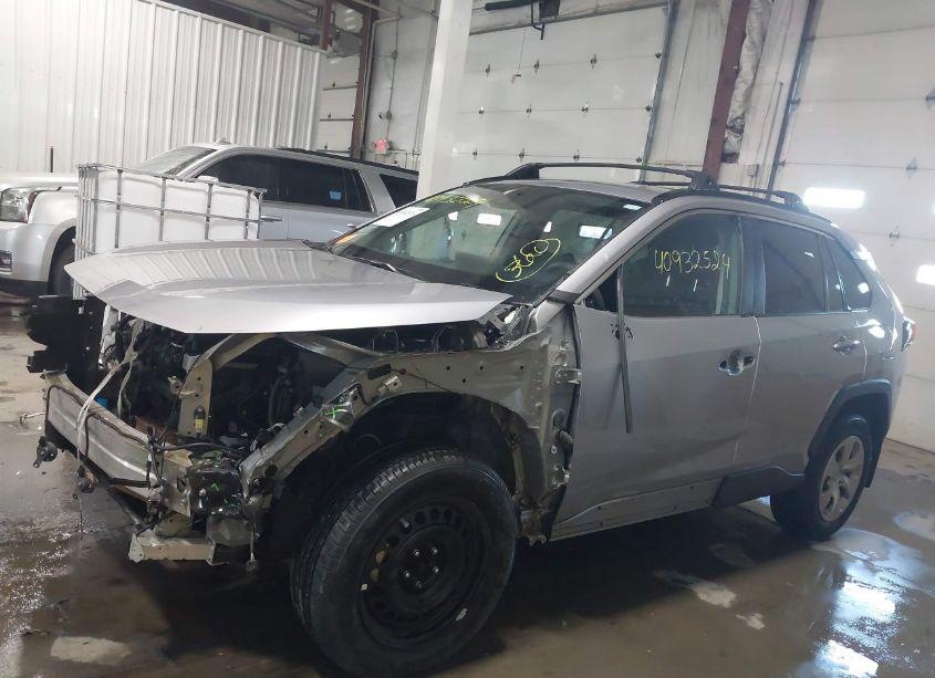 Photo 15 of 2021 Toyota Rav4 LE (VIN 2T3F1RFV2MC156297)