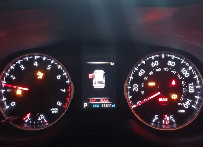 Photo 7 of 2021 Toyota Rav4 LE (VIN 2T3F1RFV2MC156297)