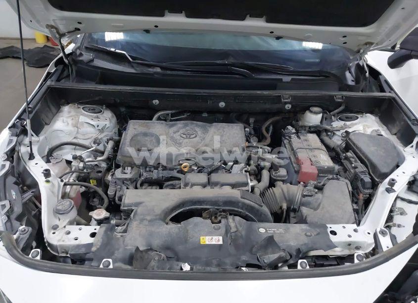 Photo 10 of 2021 Toyota Rav4 LE (VIN 2T3F1RFV2MC220144)