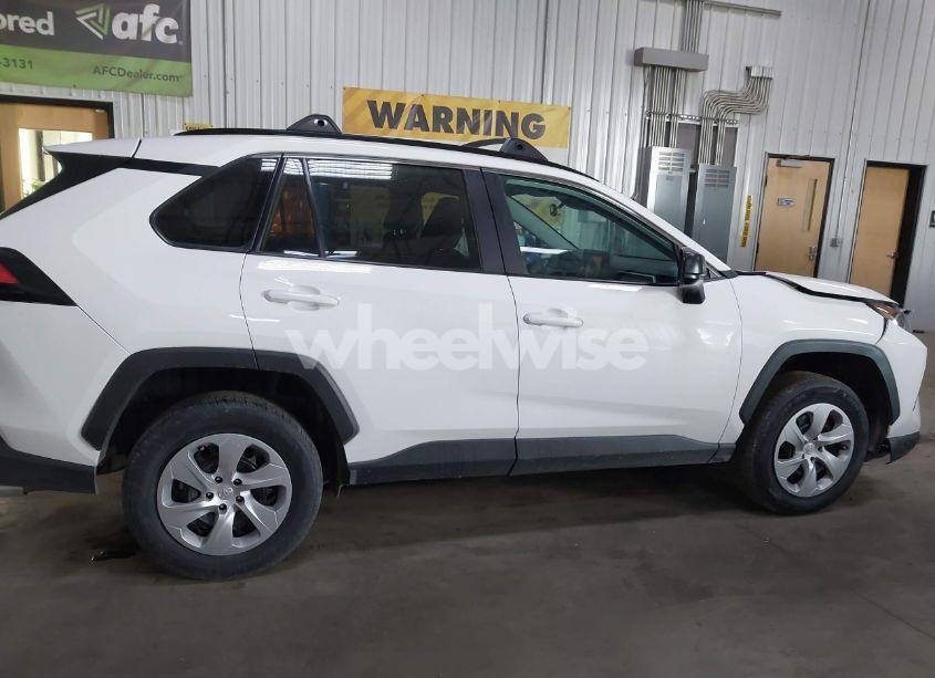 Photo 13 of 2021 Toyota Rav4 LE (VIN 2T3F1RFV2MC220144)