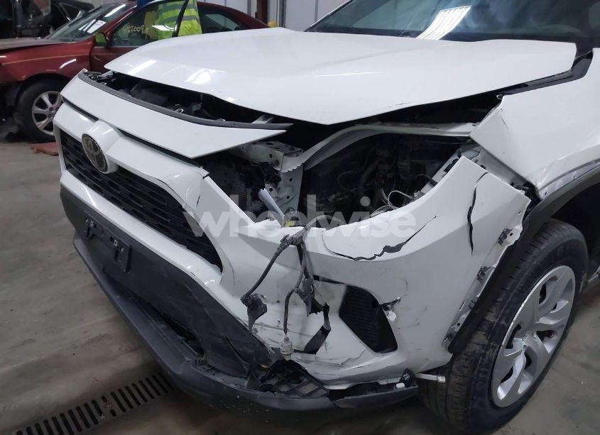 Photo 6 of 2021 Toyota Rav4 LE (VIN 2T3F1RFV2MC220144)