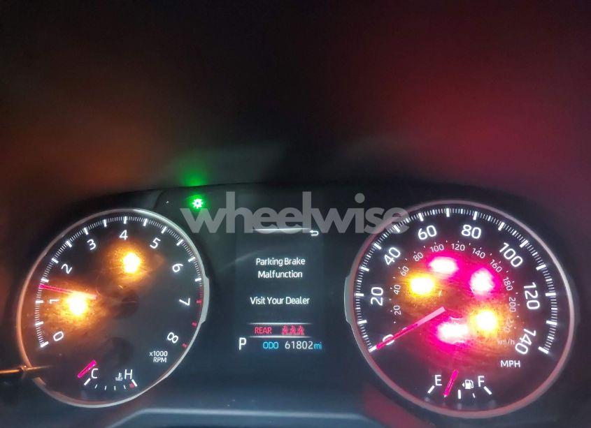 Photo 7 of 2021 Toyota Rav4 LE (VIN 2T3F1RFV2MC220144)