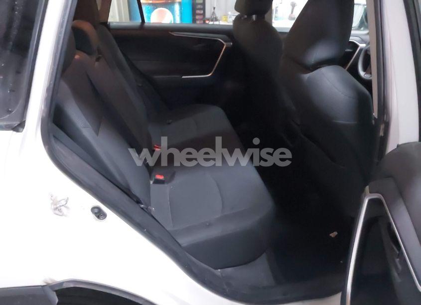 Photo 8 of 2021 Toyota Rav4 LE (VIN 2T3F1RFV2MC220144)