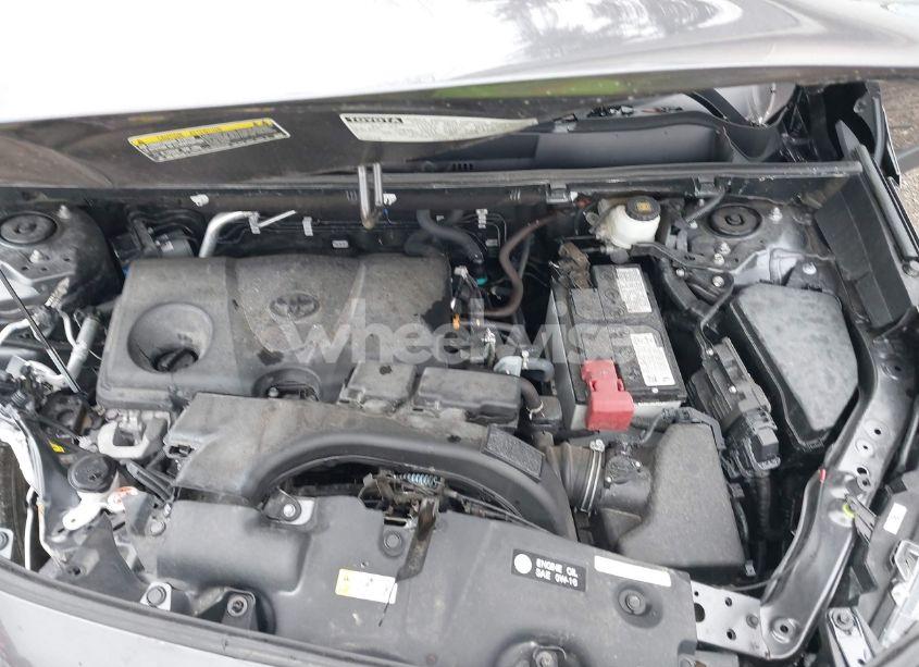 Photo 10 of 2021 Toyota Rav4 LE (VIN 2T3F1RFV2MC245870)