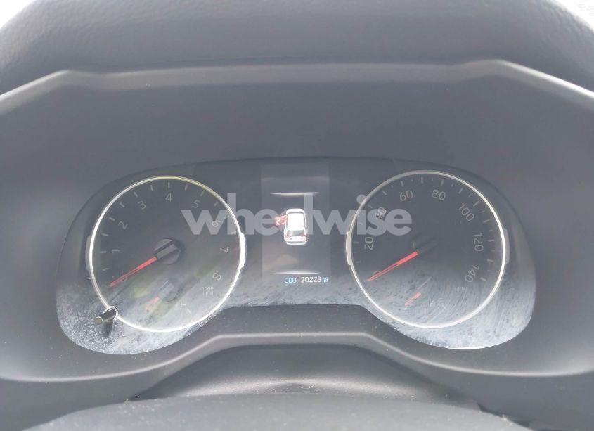 Photo 7 of 2021 Toyota Rav4 LE (VIN 2T3F1RFV2MC245870)