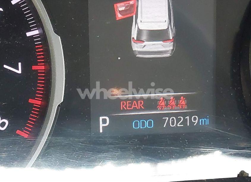 Photo 15 of 2021 Toyota Rav4 LE (VIN 2T3F1RFV2MW215301)