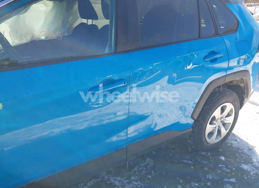 Photo 17 of 2021 Toyota Rav4 LE (VIN 2T3F1RFV2MW215301)