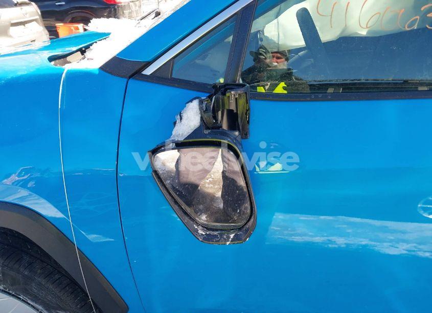 Photo 18 of 2021 Toyota Rav4 LE (VIN 2T3F1RFV2MW215301)