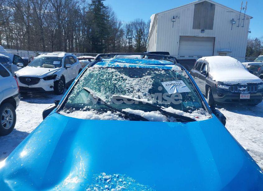 Photo 6 of 2021 Toyota Rav4 LE (VIN 2T3F1RFV2MW215301)