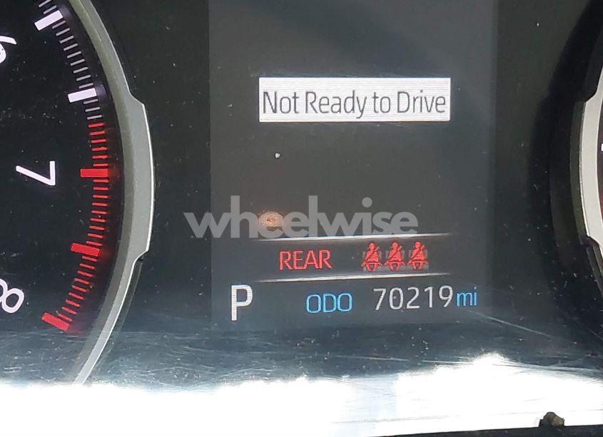 Photo 7 of 2021 Toyota Rav4 LE (VIN 2T3F1RFV2MW215301)