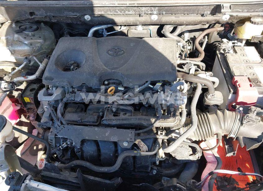 Photo 10 of 2022 Toyota Rav4 LE (VIN 2T3F1RFV2NC289143)