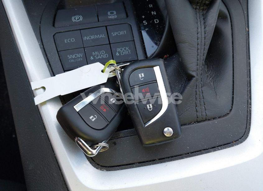 Photo 11 of 2022 Toyota Rav4 LE (VIN 2T3F1RFV2NC289143)