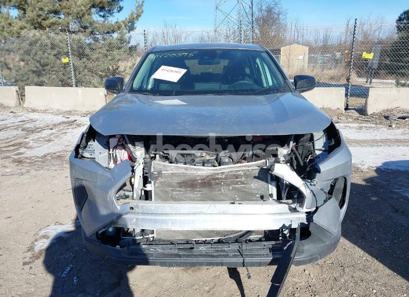 Photo 12 of 2022 Toyota Rav4 LE (VIN 2T3F1RFV2NC289143)