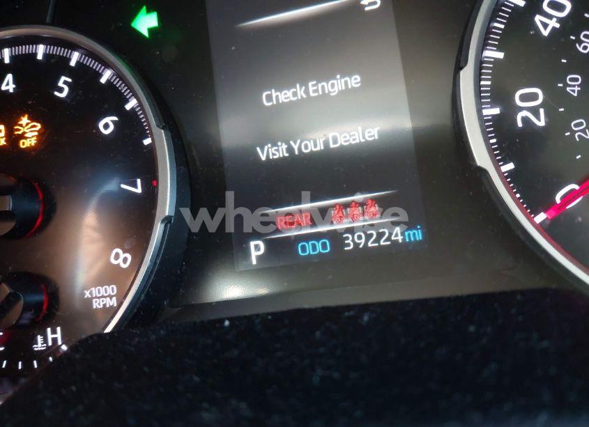 Photo 15 of 2022 Toyota Rav4 LE (VIN 2T3F1RFV2NC289143)