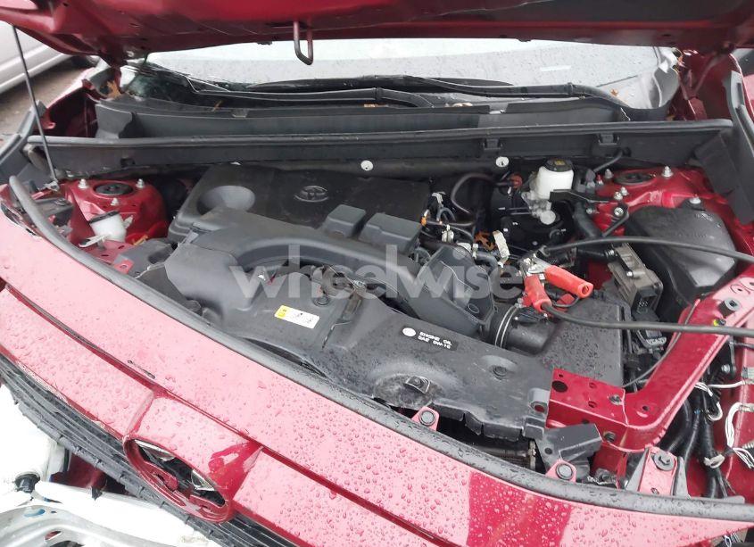 Photo 10 of 2022 Toyota Rav4 LE (VIN 2T3F1RFV2NW317652)