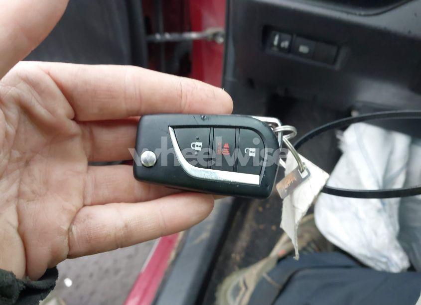 Photo 11 of 2022 Toyota Rav4 LE (VIN 2T3F1RFV2NW317652)