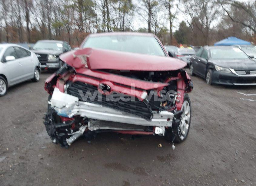 Photo 12 of 2022 Toyota Rav4 LE (VIN 2T3F1RFV2NW317652)