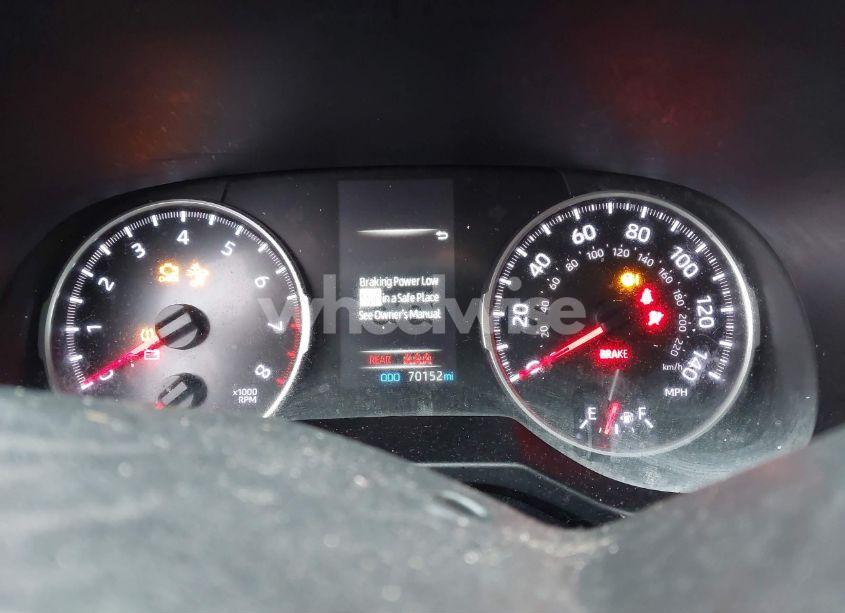 Photo 15 of 2022 Toyota Rav4 LE (VIN 2T3F1RFV2NW317652)