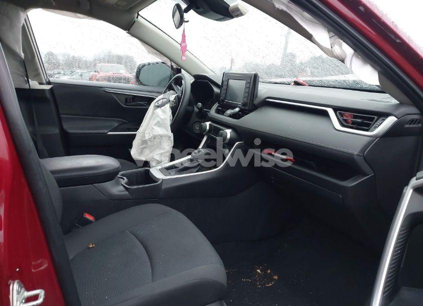 Photo 5 of 2022 Toyota Rav4 LE (VIN 2T3F1RFV2NW317652)