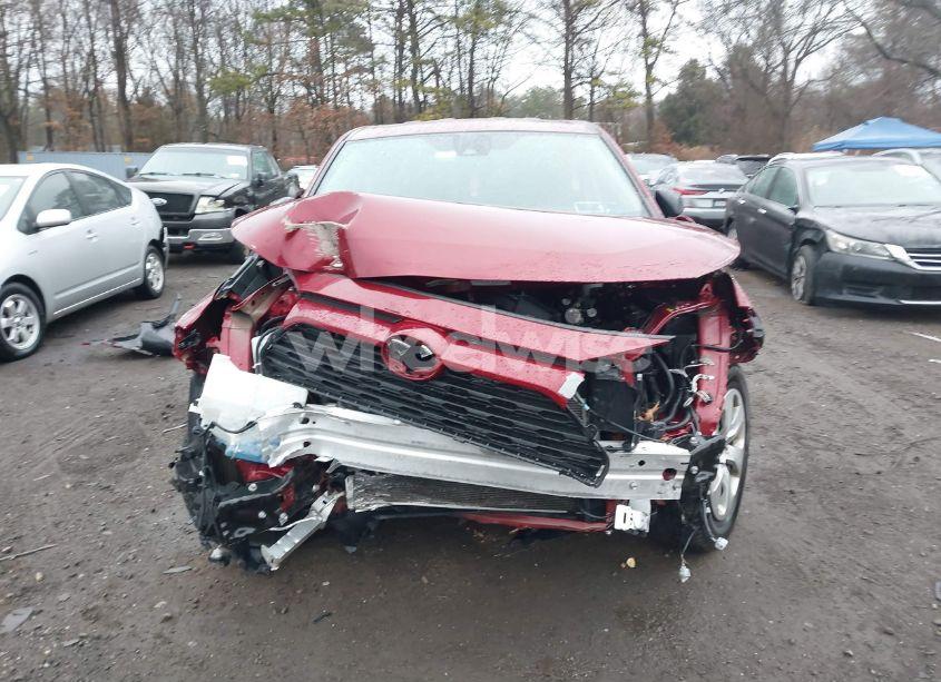 Photo 6 of 2022 Toyota Rav4 LE (VIN 2T3F1RFV2NW317652)